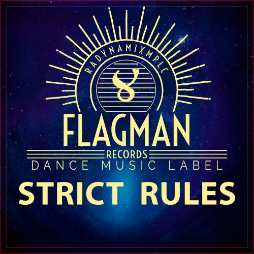 VA - Flagman - Strict Rules (2022) (MP3)