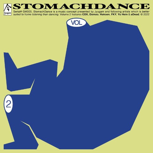 VA - Stomach Dance, Vol. 2 (2022) (MP3)