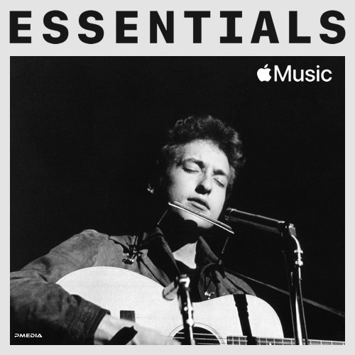 Сборник Bob Dylan - Essentials (2022)
