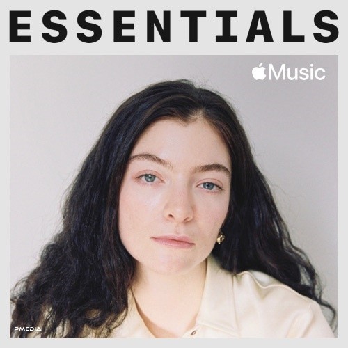 Сборник Lorde - Essentials (2022)