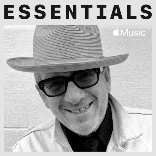 Сборник Elvis Costello - Essentials (2022)