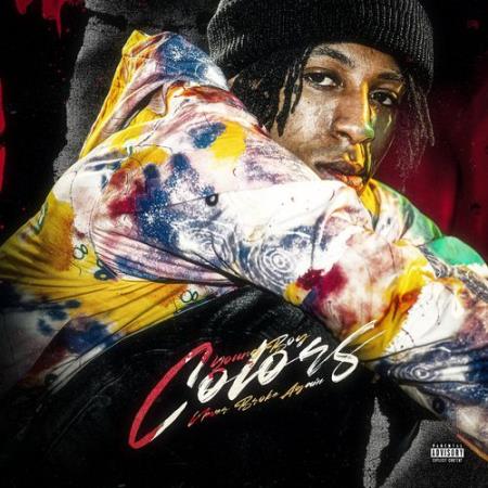 Сборник YoungBoy Never Broke Again - Colors (Deluxe) (2022)