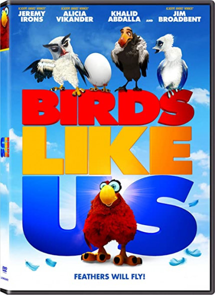 Birds Like Us (2021) DVDRip XviD AC3-EVO