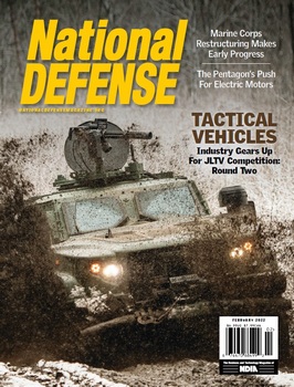 National Defense 2022-02