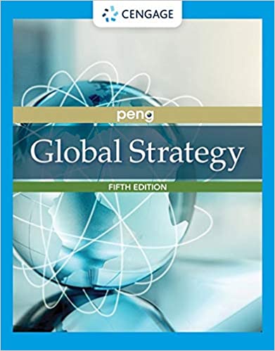 Global Strategy, 5th Edition