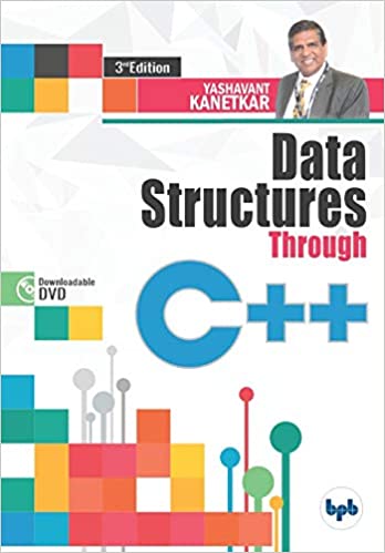 Data Structures Through C++ Experience Data Structures C++ through animations (EPUB )