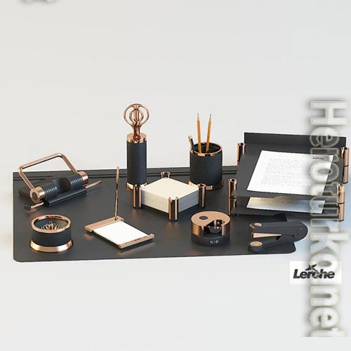 3D Models Lerche