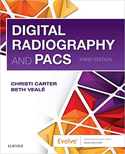 Digital Radiography and PACS, 3rd Edition