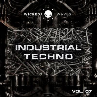 VA - Industrial Techno Vol. 07 (2022) (MP3)