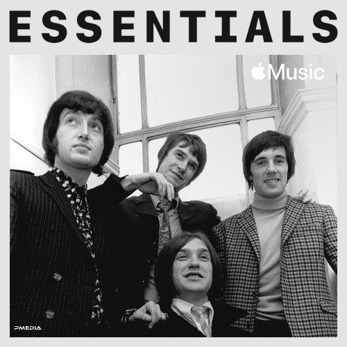 Сборник The Kinks - Essentials (2022)