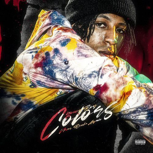 YoungBoy Never Broke Again - Colors (Deluxe) (2022)