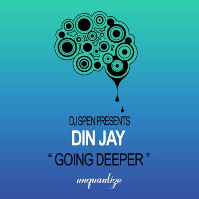 VA - Din Jay - Going Deeper (2022) (MP3)