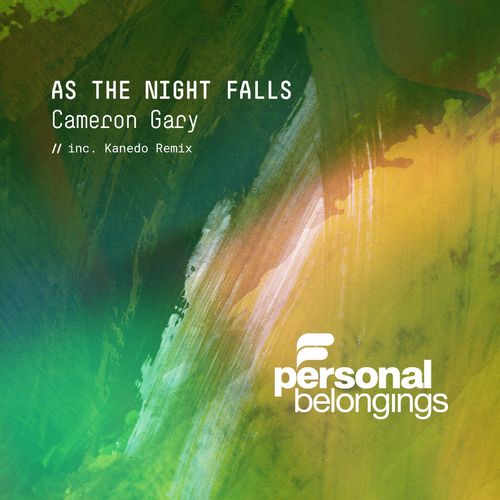 VA - Cameron Gary - As The Night Falls (2022) (MP3)