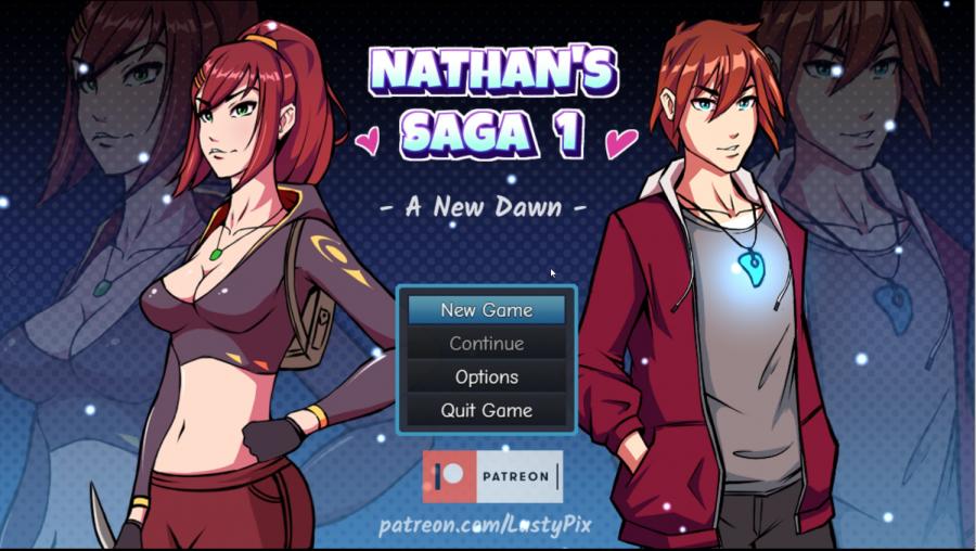 Nathan's Saga - Version 0.1.0 by lustypix