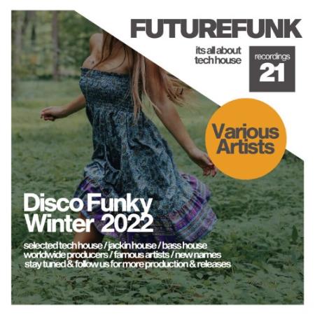 Сборник Disco Funky Winter 2022 (2022)