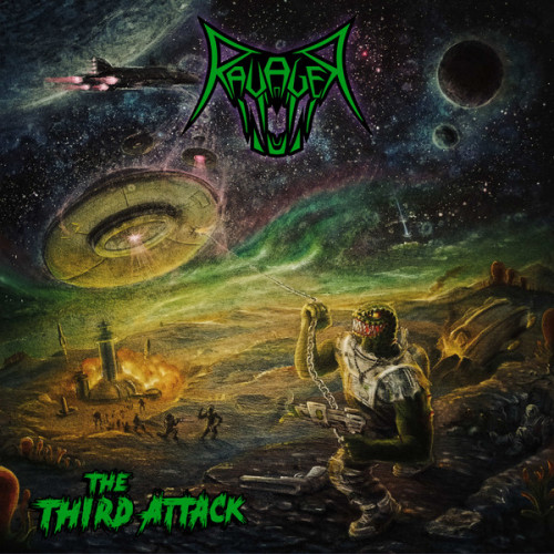 Ravager - The Third Attack (2021) (LOSSLESS)