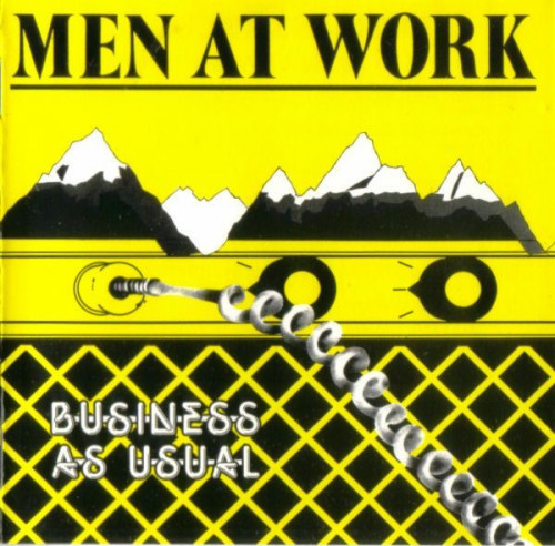 Men At Work - Business As Usual (1982) (LOSSLESS)