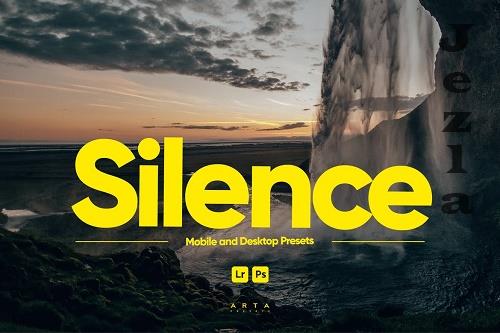 ARTA - Silence Presets for Lightroom