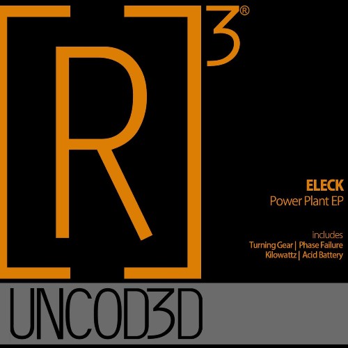 Eleck - Power Plant EP (2022)