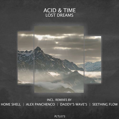 VA - Acid & Time - Lost Dreams (2022) (MP3)