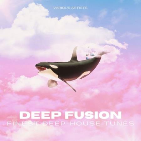 Сборник DeepFusion (Finest Deep-House Tunes) (2022)