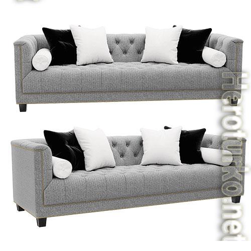 3D Models Sofa Savoy 3D Models Sofa Savoy