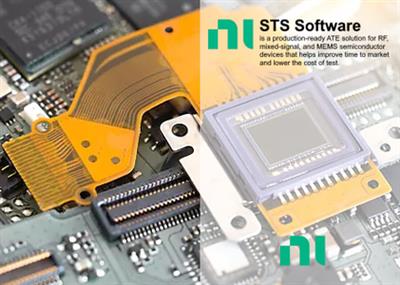Semiconductor Test System Development Software 21.0
