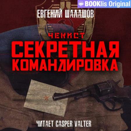 Евгений Шалашов - Секретная командировка (Аудиокнига) 