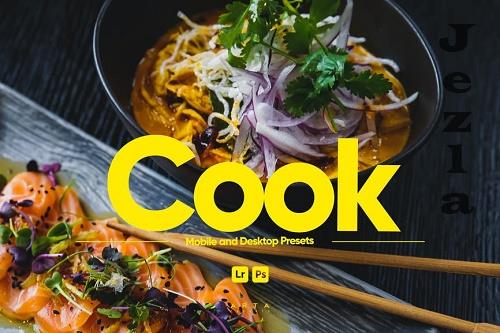 ARTA - Cook Presets for Lightroom