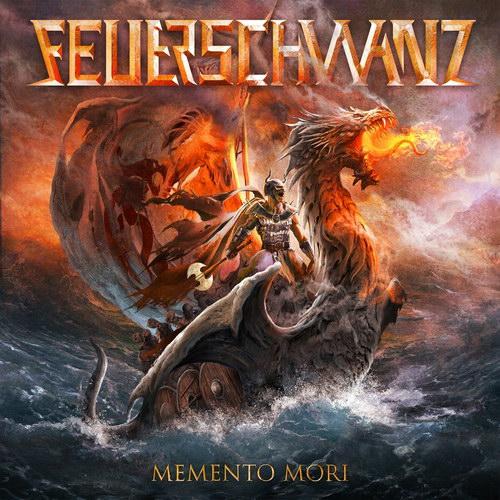 Feuerschwanz - Memento Mori (2021) Deluxe Version