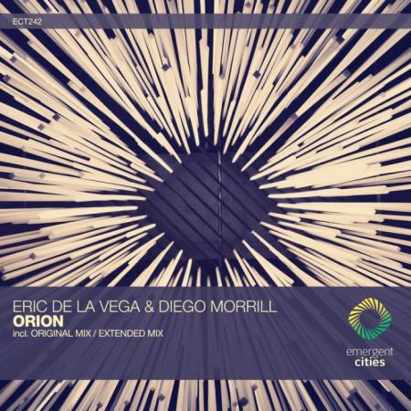 Сборник Eric de la Vega & Diego Morrill - Orion (2022)
