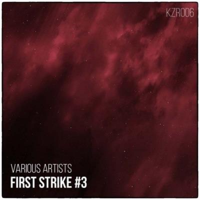 VA - First Strike #3 (2022) (MP3)