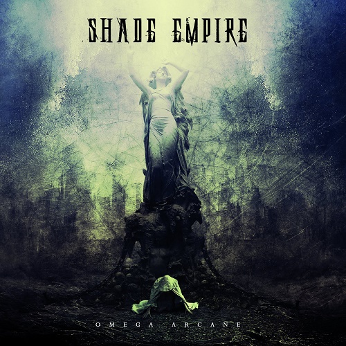Shade Empire - Omega Arcane (2013) Lossless