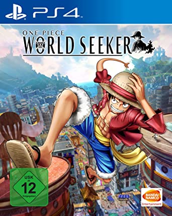 One Piece World Seeker Ps4-Duplex