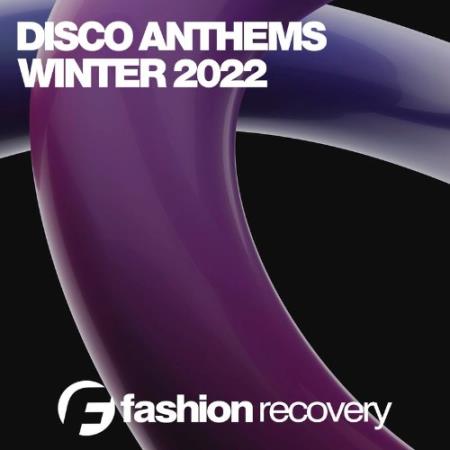 Сборник Disco Anthems Winter 2022 (2022)