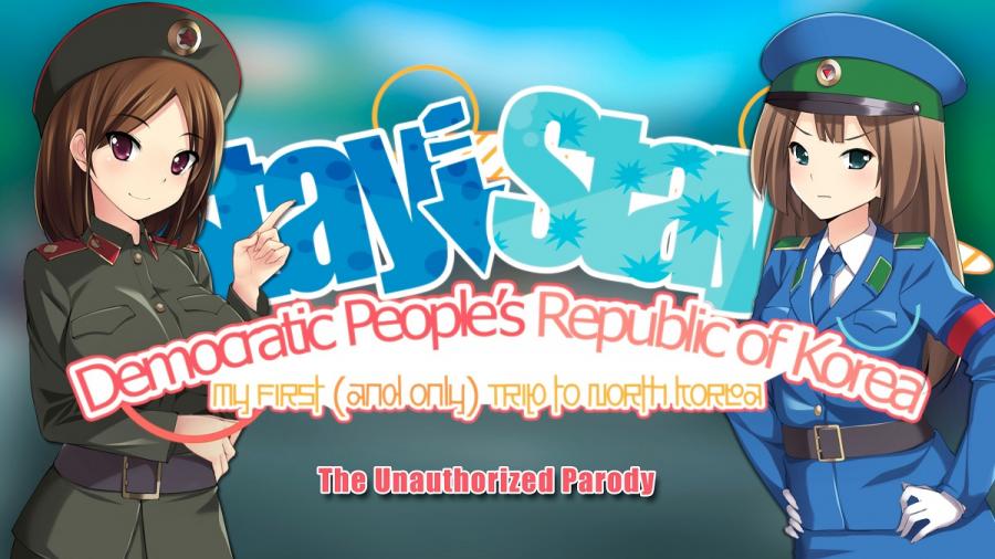 Stay! Stay! Democratic People's Republic Of Korea by DEVGRU-P Foreign Porn Game