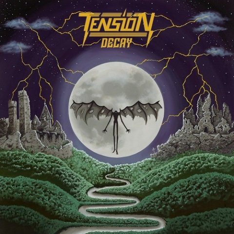 Tension - Decay (2022)
