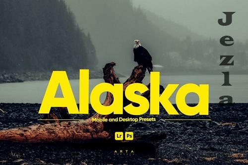 ARTA - Alaska Presets for Lightroom ARTA - Alaska Presets for Lightroom
