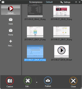Screenpresso Pro 1.11 Multilingual