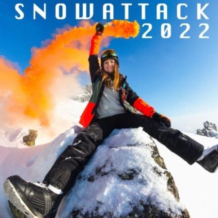 Сборник Dancemania Germany - Snowattack 2022 (2022)