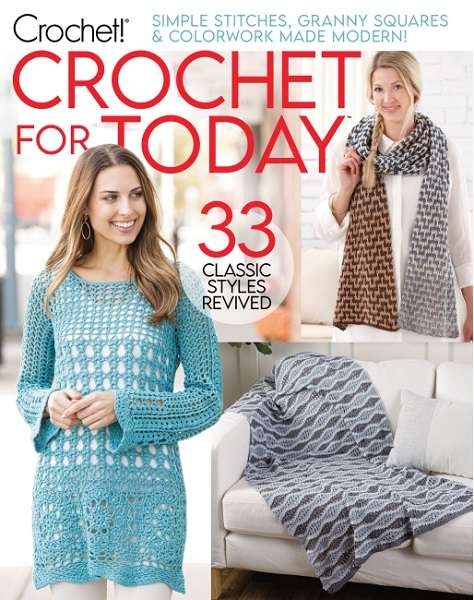 Crochet! Specials – Late Spring 2022