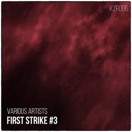 Сборник First Strike #3 (2022)