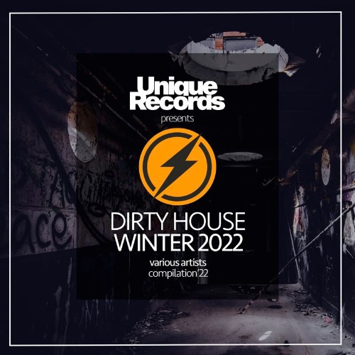 VA - UNIQUE HOUSE - Dirty House Winter 2022 (2022) (MP3)