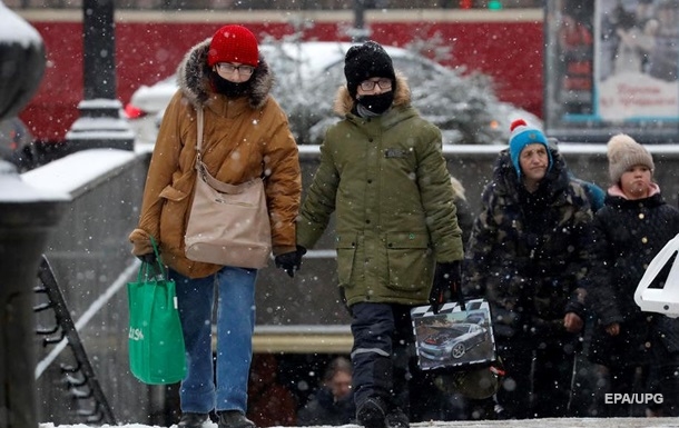 В России очередной рекорд COVID-случаев за сутки