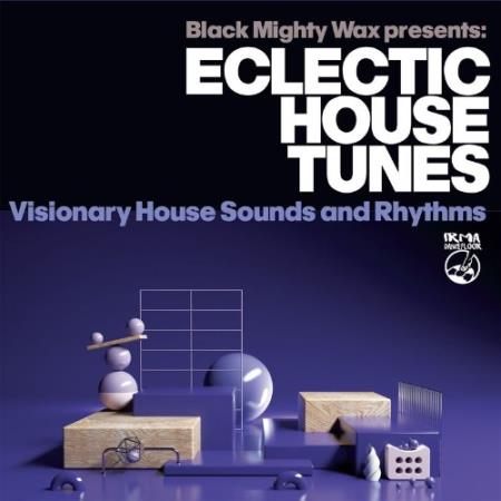 Сборник Eclectic House Tunes (Visionary House Sounds and Rhythms) (2022)