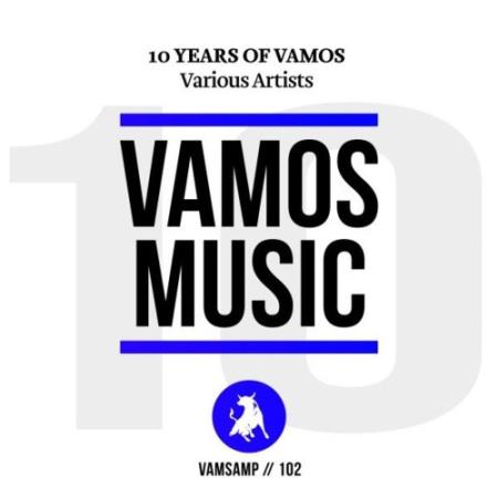 Сборник 10 Years of Vamos Music (2022)