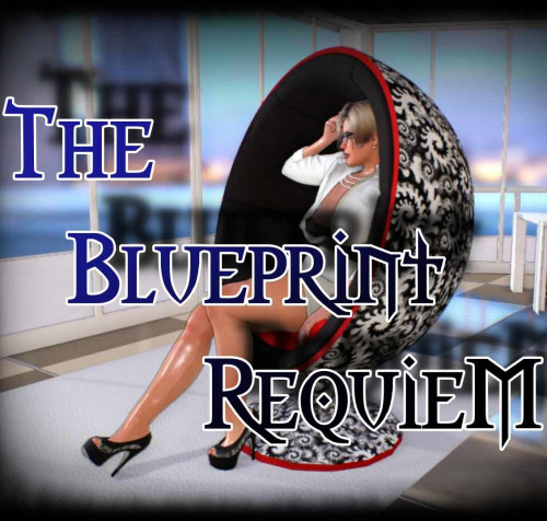 Chris Eman - The Blueprint RequieM - Version 0.4.0 (Win/Mac/Android) Porn Comics