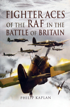 Fighter Aces of the RAF in the Battle of Britain (Pen & Sword Aviation)
