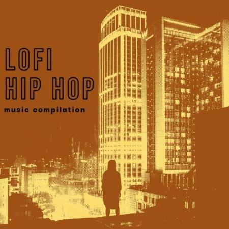 Сборник Lofi Hip Hop Music Compilation (2022)