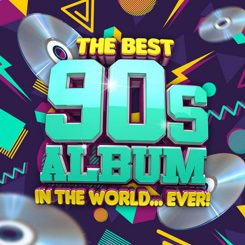 Сборник The Best 90s Album In The World Ever! (2021) FLAC